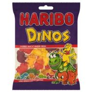Haribo  Dinos Żelki o smaku owocowym  - dino.jpg