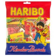 Haribo Kinder-Parade Mieszanka cukierków  - mix.jpg