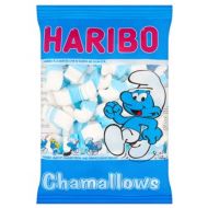 Haribo Chamallows Smerfy Pianki - smerfy.jpg