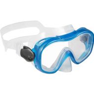 Maska do snorkelingu i nurkowania 100 dla dzieci SUBEA - subea100.jpg