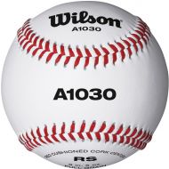Piłka baseball A1030 skórzana  - wilson_a1030.jpg